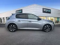 Usado Peugeot 208 Allure 101 CV (74 kW) 2025 Gris Utilitario