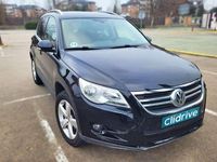 Usado VW Tiguan 140 HP (102 kW) 2010 Preto SUV