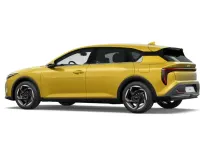 Nuevo Kia K4 115 CV (84 kW) 2026 Amarillo Berlina