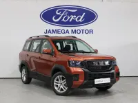 Nuevo SWM G03 110 CV (80 kW) 2025 Naranja SUV