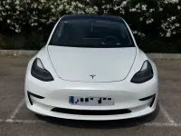Usado Tesla Model 3 Performance 361 kW (491 CV) 2021 Blanco Berlina