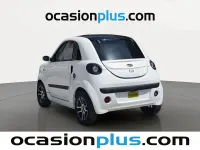 Usado Microcar Dué 2021 Blanco Utilitario