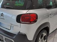 Usado Citroën C3 Aircross Shine 120 CV (88 kW) 2019 Gris sidobre SUV