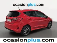 Usado Ford Fiesta ST-Line 125 CV (91 kW) 2022 Rojo Utilitario