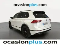 Usado VW Tiguan Advance 150 CV (110 kW) 2019 Blanco SUV