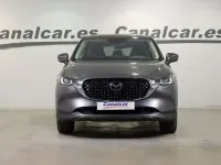 Usado Mazda CX-5 165 CV (121 kW) 2022 Gris SUV