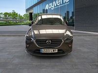 Usado Mazda CX-3 121 HP (88 kW) 2022 Cinzento SUV