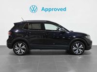 Usado VW T-Cross 116 CV (85 kW) 2024 Negro SUV