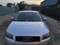 Usado Audi A3 Ambition 140 CV (102 kW) 2007 Gris / plata Utilitario