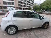 Używany Fiat Punto Evo Dynamic 90 KM (66 kW) 2010 Biały Hatchback