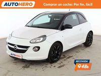 Usado Opel Adam Jam 87 CV (63 kW) 2015 Blanco Utilitario