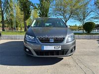 Usado Seat Alhambra Style Plus 150 CV (110 kW) 2017 Gris / plata Monovolumen