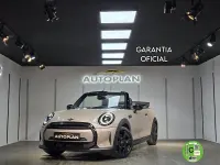 Usado Mini Cooper Cabriolet 163 CV (119 kW) 2024 Gris / plata Descapotable