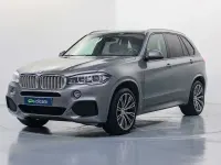 Occasion BMW X5 Sport Line 313 PK (230 kW) 2018 Grijs SUV