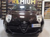 Usado Alfa Romeo GT Junior 78 CV (57 kW) 2008 Negro Berlina