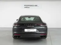 Usado Porsche Panamera 4S E-Hybrid 560 CV (411 kW) 2020 Gris Utilitario