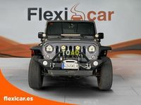 usado Jeep Wrangler 2.8 CRD Rubicon Auto