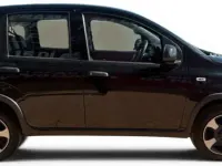 Usado Fiat Panda Cross Cross 71 CV (52 kW) 2022 Negro Utilitario