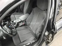 Usado BMW 120 177 CV (130 kW) 2012 Negro Utilitario