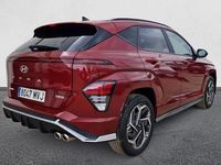 Usado Hyundai Kona N Line 198 CV (145 kW) 2024 SUV