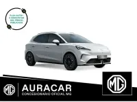Nieuw MG MG4 EV 117 kW (160 PK) 2026 Wit Hatchback