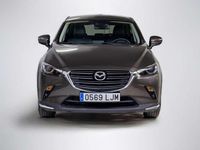 Usado Mazda CX-3 121 HP (88 kW) 2020 Cinzento SUV