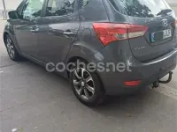 Usado Hyundai ix20 Style 115 CV (84 kW) 2016 Gris / plata Utilitario