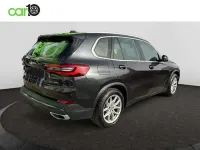 Usado BMW X5 398 CV (292 kW) 2022 Negro SUV
