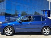 Usado Seat Leon Sport 105 CV (77 kW) 2004 Azul Utilitario
