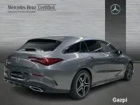 Nuevo Mercedes CLA220 190 CV (139 kW) 2026 Gris / plata Familiar