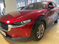 Usado Mazda CX-30 122 CV (89 kW) 2021 Rojo SUV