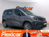 Usado Peugeot Rifter Allure 100 CV (73 kW) 2023 Gris Monovolumen
