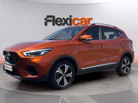 Käytetty MG ZS Comfort 116 HP (85 kW) 2025 Oranssi Katumaasturi