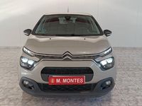 Usado Citroën C3 PureTech 110 CV (80 kW) 2023 Beige Utilitario