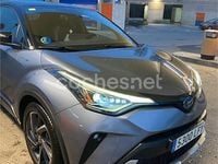 Usado Toyota C-HR 184 CV (135 kW) 2020 Gris / plata SUV