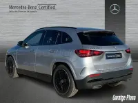 Begagnad Mercedes GLA200 150 HK (110 kW) 2024 Grå SUV
