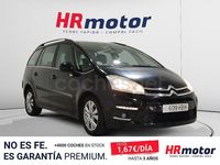 Usado Citroën Grand C4 Picasso 110 CV (80 kW) 2011 Negro Monovolumen