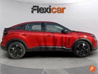 Usado Citroën C4 Feel 130 CV (95 kW) 2021 Rojo Utilitario