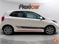 Usado Kia Picanto GT-Line 84 CV (61 kW) 2019 Blanco Utilitario