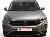 Usado VW T-Roc Life 115 CV (84 kW) 2023 Gris SUV