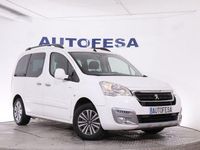 Usado Peugeot Partner Style 110 CV (80 kW) 2017 Blanco Monovolumen