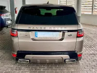 Usado Land Rover Range Rover Sport SE Dynamic 300 CV (220 kW) 2022 Beige SUV