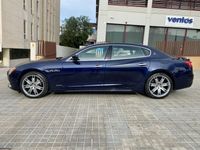 usado Maserati Quattroporte 3.0V6 Granlusso SQ4 410cv