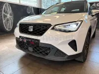 Usado Seat Arona Style 110 CV (80 kW) 2022 Blanco SUV