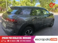 Usado Citroën C4 Feel 110 CV (80 kW) 2019 Gris / plata Berlina
