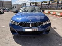 Usado BMW 320e Comfort Edition 190 CV (139 kW) 2021 Azul Berlina