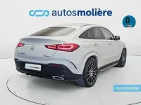 Usado Mercedes GLE350 333 CV (244 kW) 2021 Blanco SUV