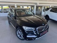 Usado BMW X3 M Sport 190 CV (139 kW) 2021 Negro SUV