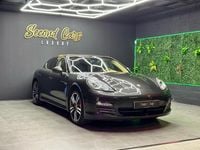 Begagnad Porsche Panamera 400 HK (294 kW) 2011 Grå Halvkombi