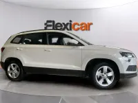 Usado Skoda Karoq Style 150 CV (110 kW) 2020 Blanco SUV